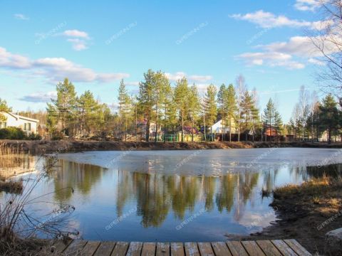 dom-poselok-kerzhenec-gorodskoy-okrug-bor фото