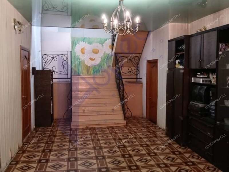 коттедж в Вадском проезде