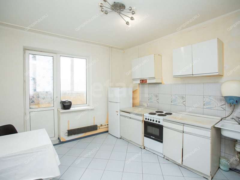 однокомнатная квартира на Нижне-Волжской набережной дом 8