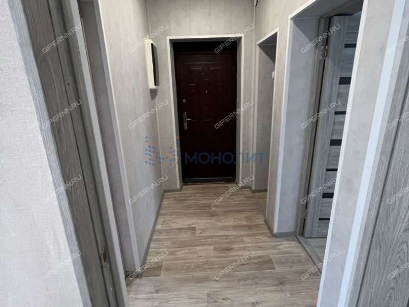 трёхкомнатная квартира на улице Вождей Революции дом 2