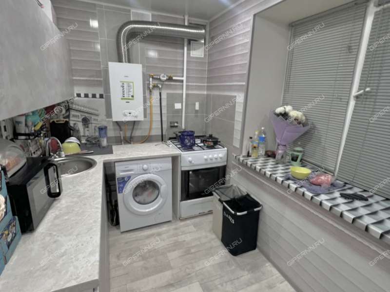 двухкомнатная квартира на Школьная ул. дом 28 село Чернуха