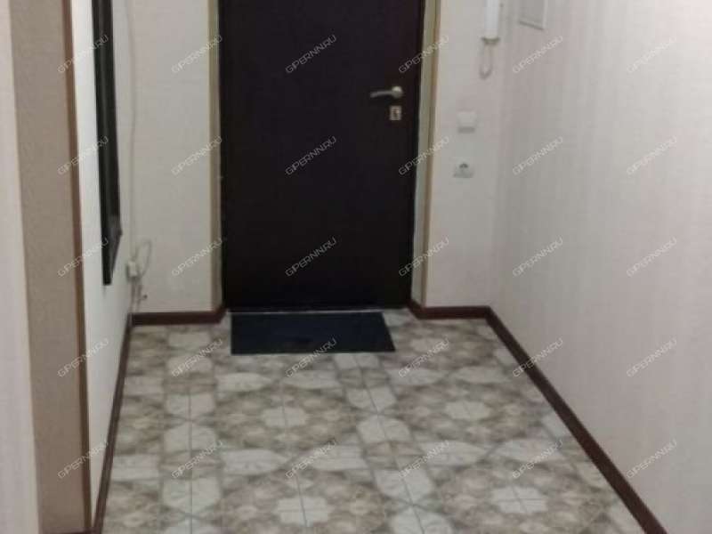 однокомнатная квартира на улице 40 лет Победы дом 18