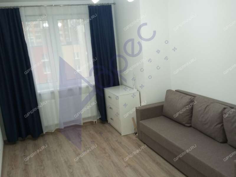 двухкомнатная квартира на проспекте Героев Донбасса дом 8