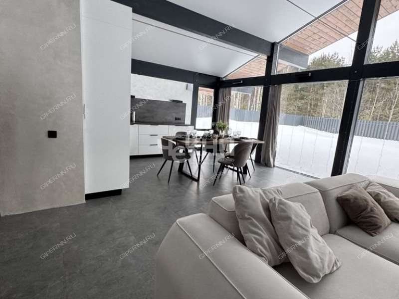 дом на  деревня Лапино