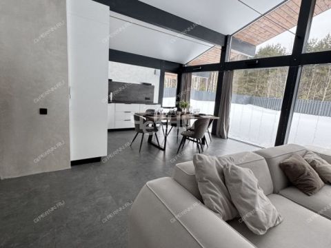 dom-derevnya-lapino-gorodskoy-okrug-bor фото