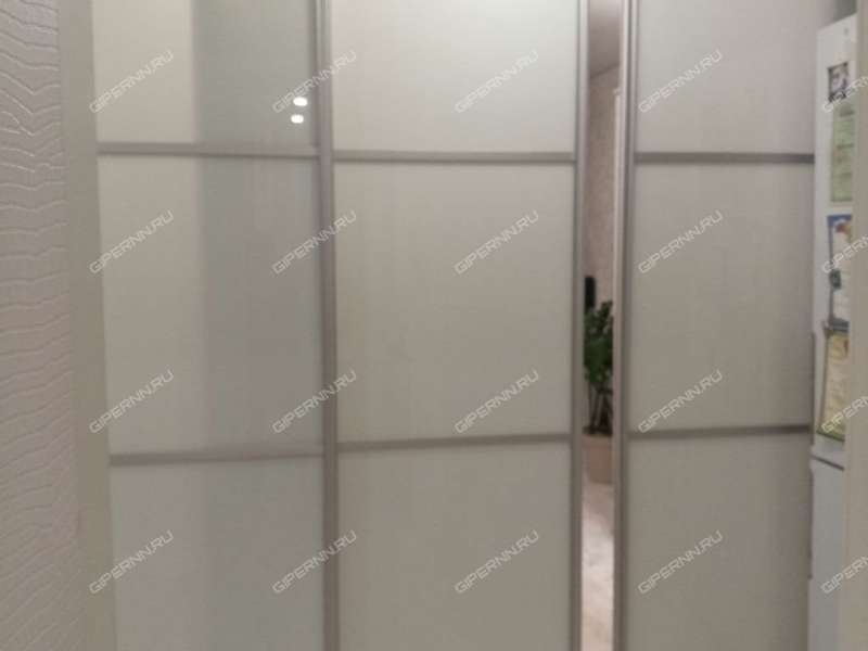 двухкомнатная квартира в посёлке Мостоотряд дом 26