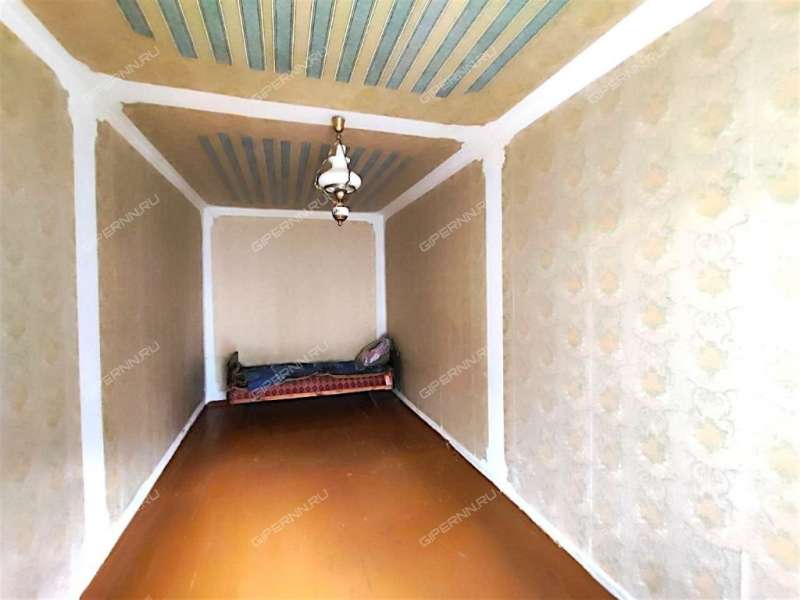 двухкомнатная квартира на улице Евгения Никонова дом 11