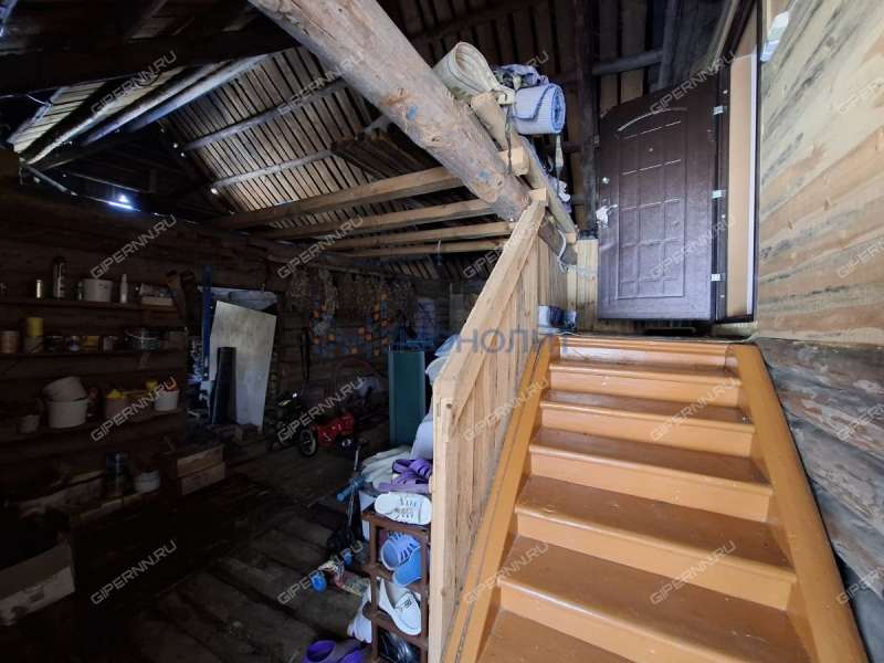 дом на Школьной улице деревня Полом