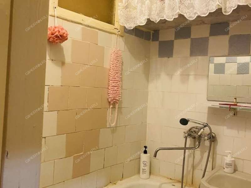 двухкомнатная квартира на улице Раевского дом 19