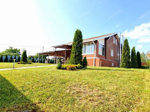 dom-derevnya-cheremisskoe-kstovskiy-rayon фото