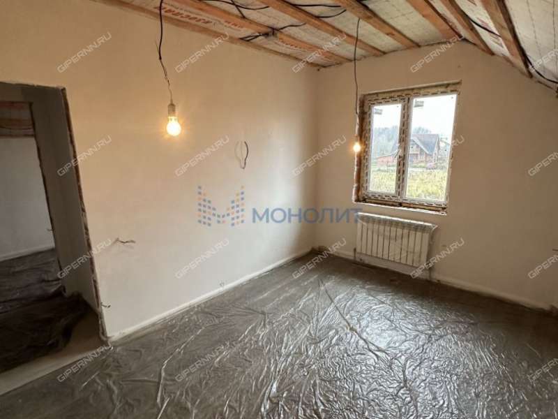 коттедж на улице Новая деревня Ройка