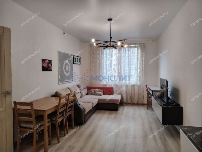 трёхкомнатная квартира на Русской улице улице дом 9 деревня Анкудиновка