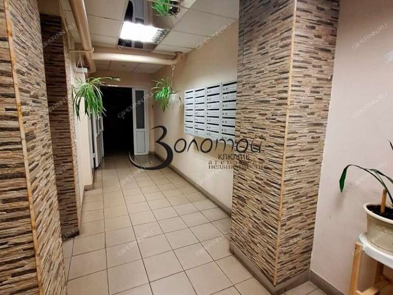 двухкомнатная квартира на улице Белинского дом 69