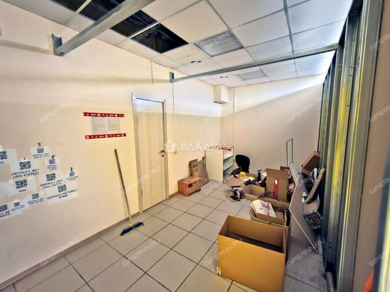 помещение под помещение свободного назначения на улице Коминтерна