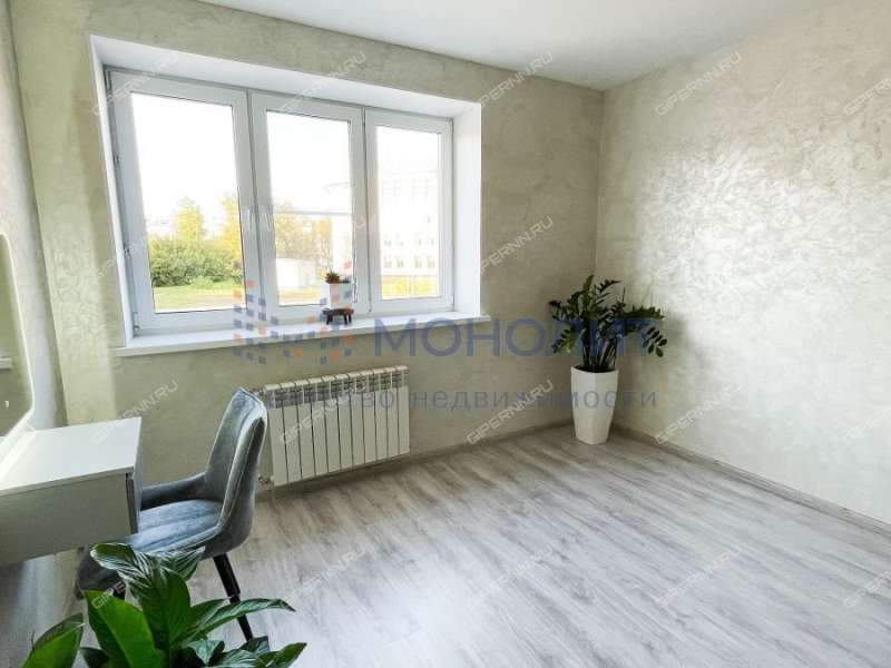 трёхкомнатная квартира на Московском шоссе дом 167 к5