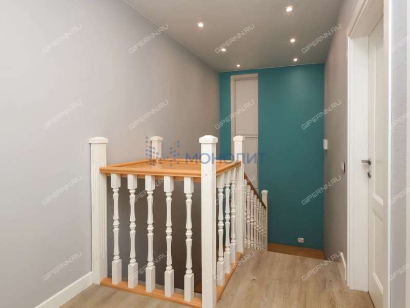 коттедж на Импульсной улице