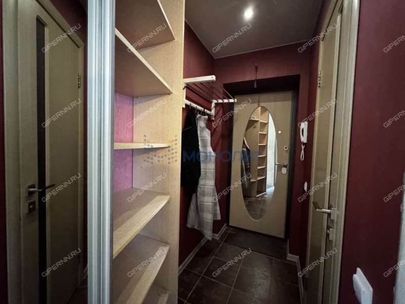 однокомнатная квартира на проспекте Гагарина дом 78