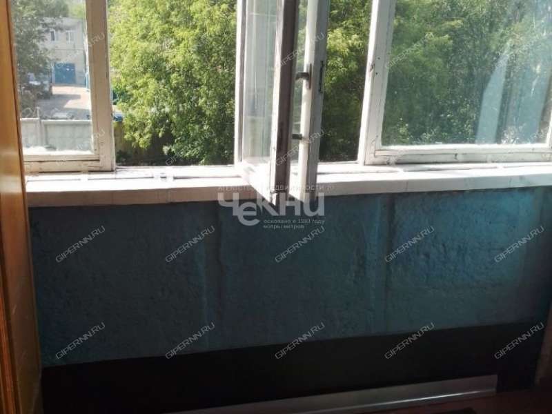 трёхкомнатная квартира на улице Тропинина дом 12