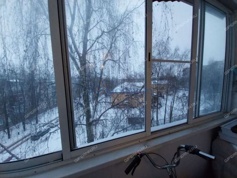 трёхкомнатная квартира на Берёзовской улице дом 89