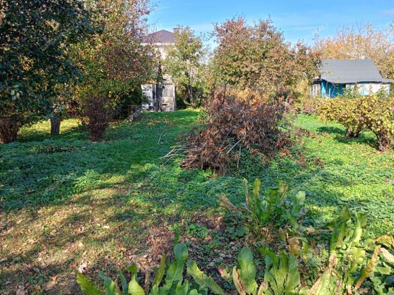 земельный участок 12,6 сотки Нижегородская область, Бор, ТСН Труд, 76 город Бор