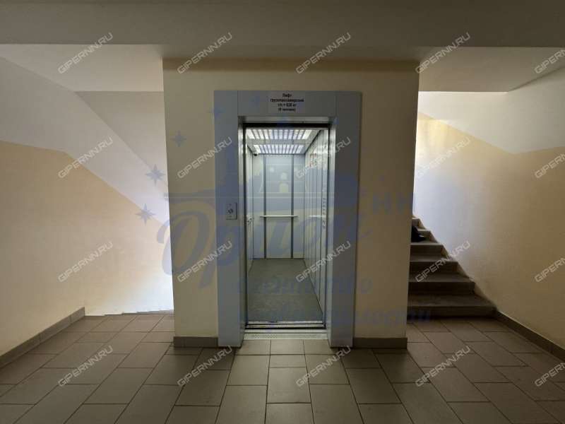 трёхкомнатная квартира на Мончегорской улице дом 12, к6