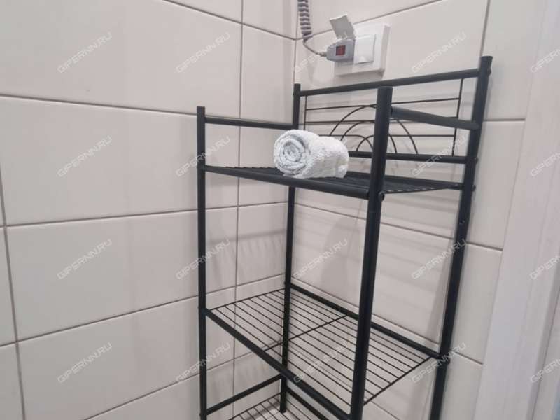 однокомнатная квартира на улице Новокузнечихинская дом 10