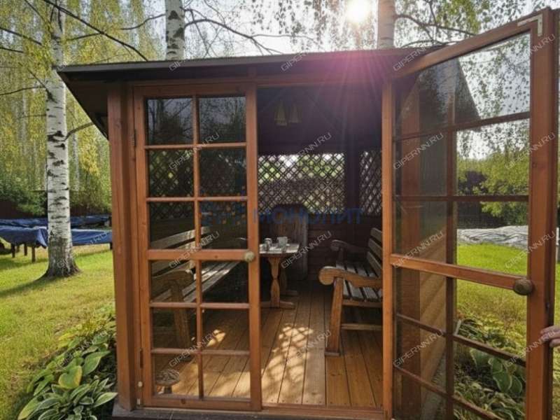 земельный участок 10 соток - деревня Линдо-Пустынь (Кантауровский сельсовет