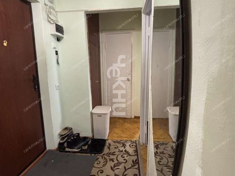 двухкомнатная квартира на Литературной улице дом 17