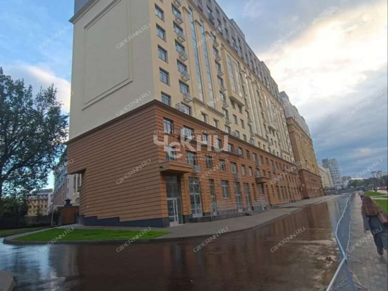 двухкомнатная квартира на улице Максима Горького