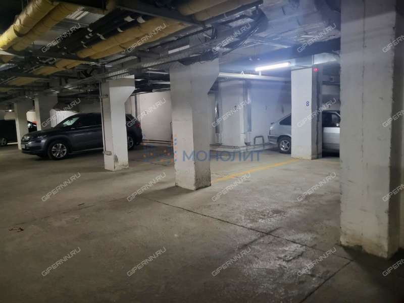 четырёхкомнатная квартира на улице Бетанкура дом 6