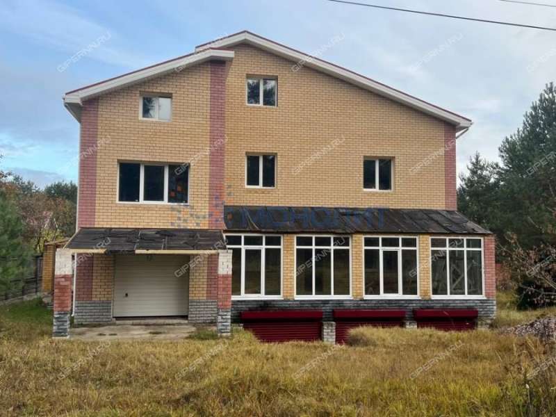 дом на ТСЖ Сосна