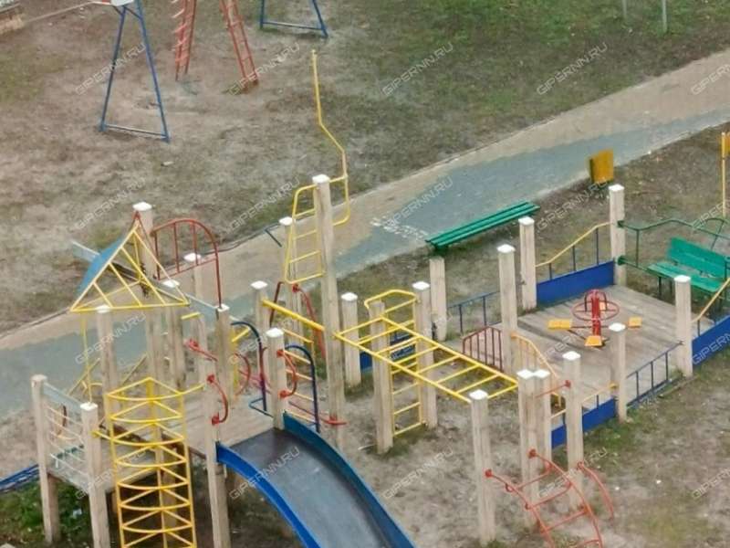 трёхкомнатная квартира в Центральном микрорайоне дом 1 город Выкса