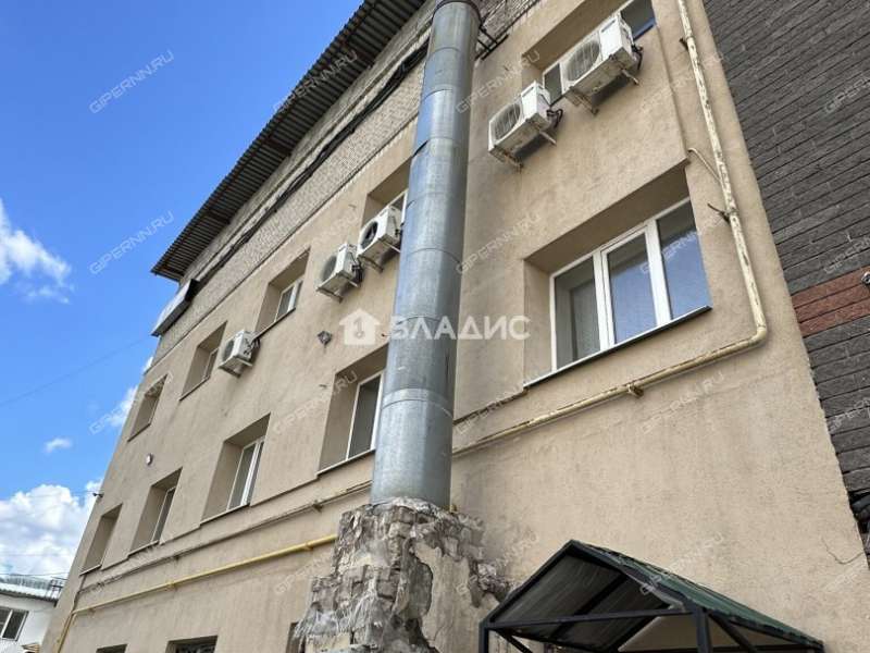 помещение под помещение свободного назначения на Памирской улице