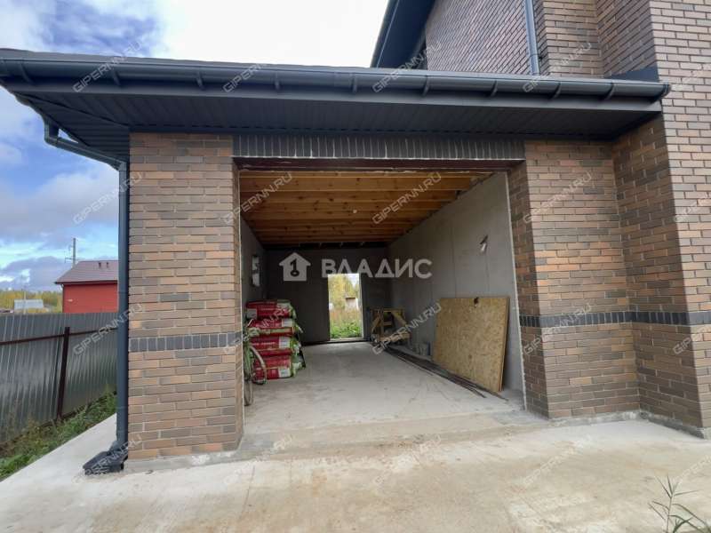 дом на улице Катукова город Бор