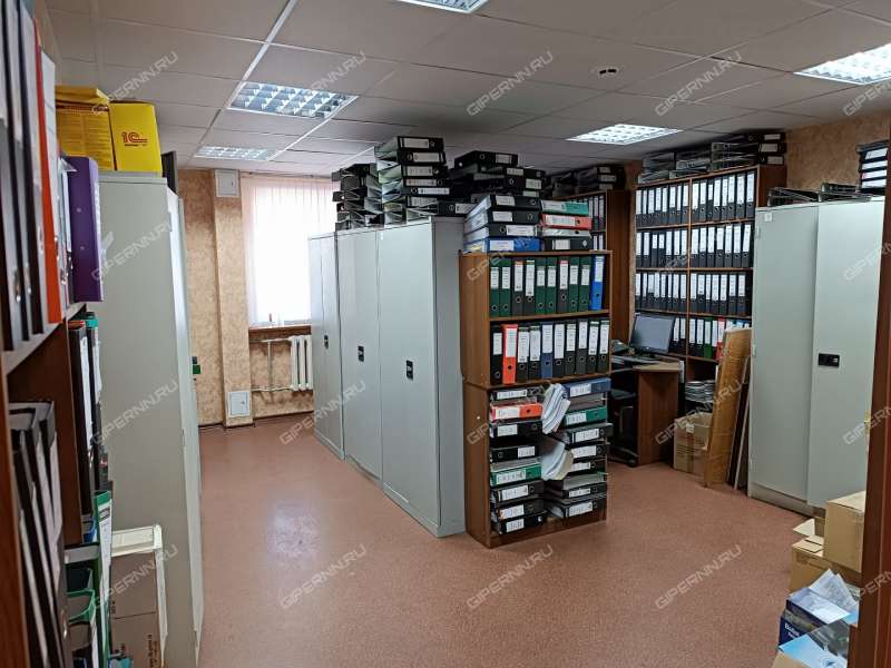 помещение под офис на Салганской улице