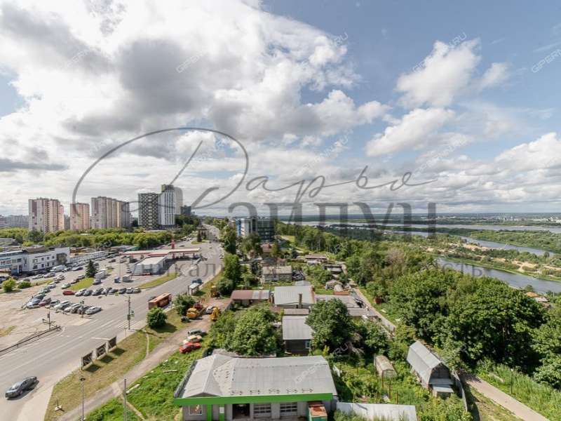 двухкомнатная квартира на улице Родионова дом 178