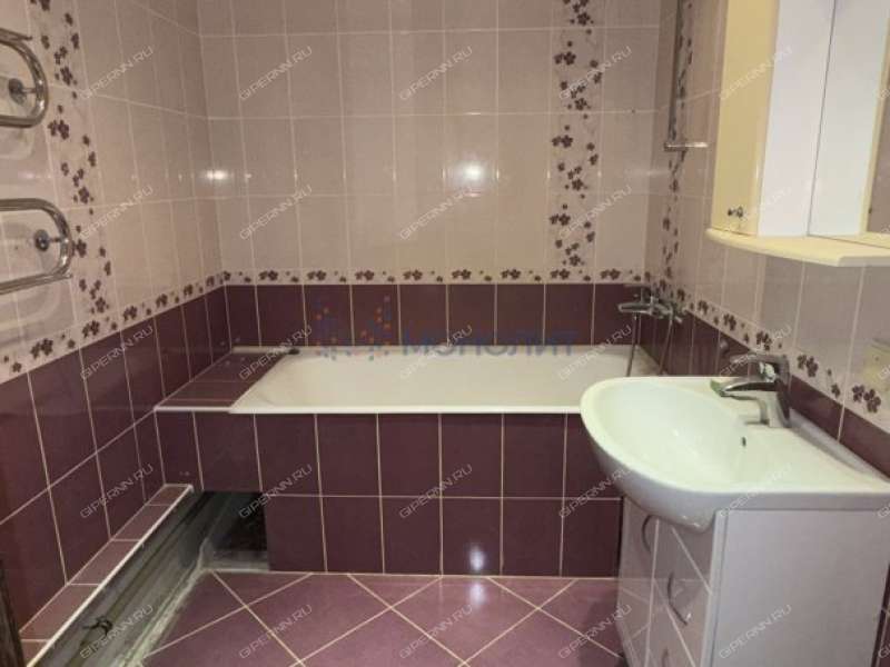 двухкомнатная квартира на Белозерской улице дом 3