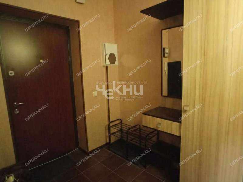 двухкомнатная квартира на Волжской набережной дом 8 к1