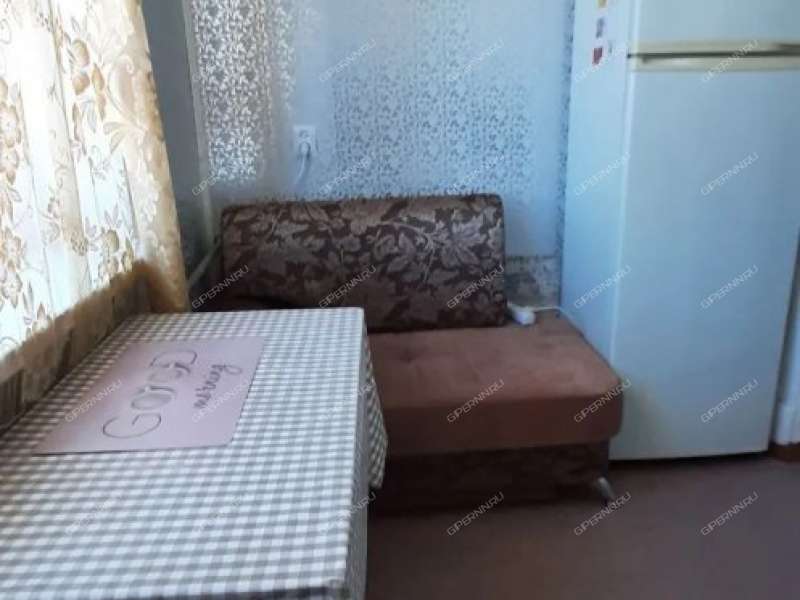 однокомнатная квартира на проспекте Ленина дом 60