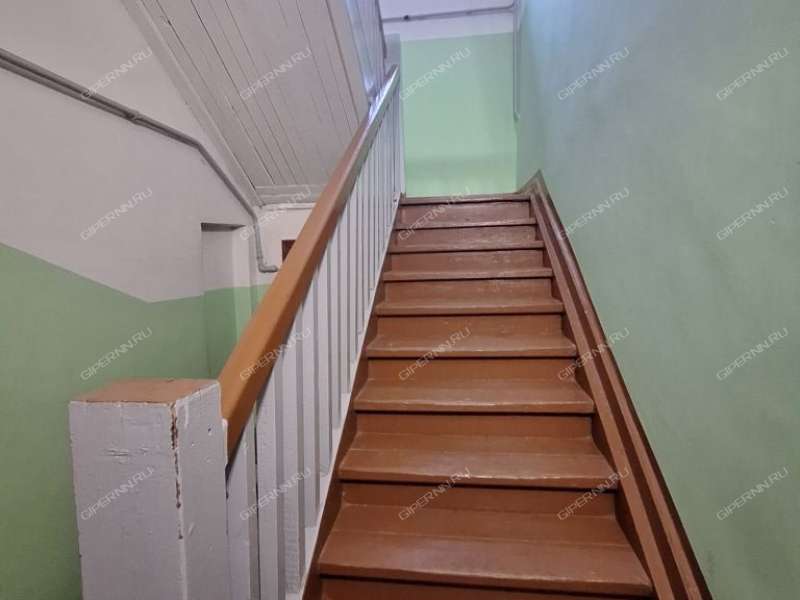 однокомнатная квартира на улице Сергея Тюленина дом 11