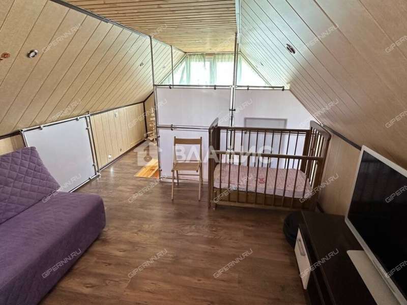 дом в Водокачном переулке город Ворсма