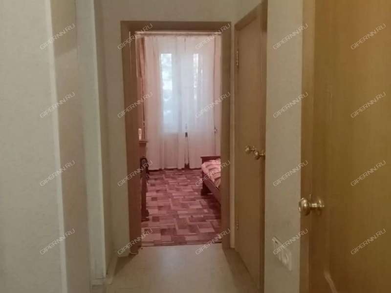 двухкомнатная квартира в Шланговом переулке дом 5А