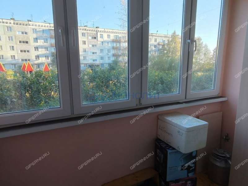 однокомнатная квартира на улице Пушкина дом 22