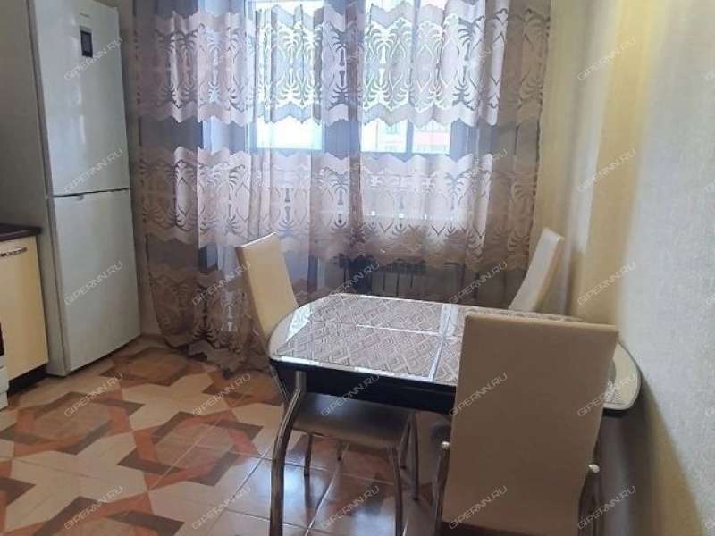 однокомнатная квартира на проспекте Ленина дом 30 к1