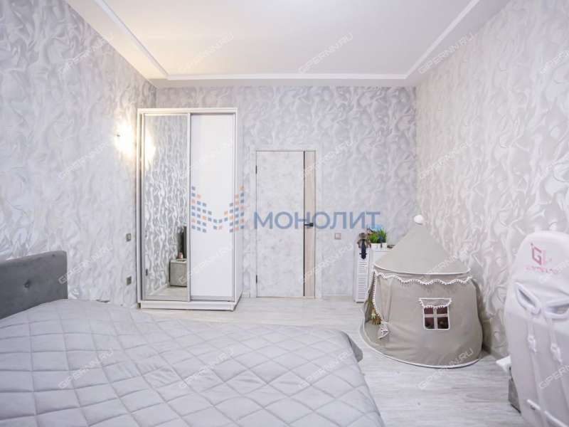 двухкомнатная квартира на улице Коминтерна дом 181