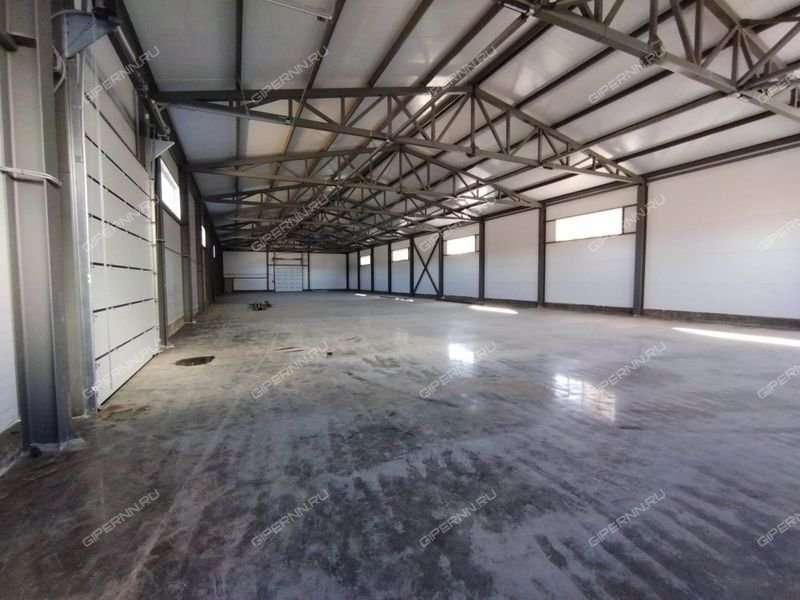 помещение под склад на Зеленхозовской улице