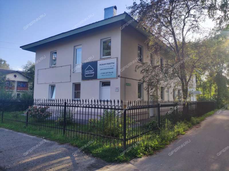 готовый бизнес отдельно стоящее здание (гостиница) в городском округе Бор Нижегородской области