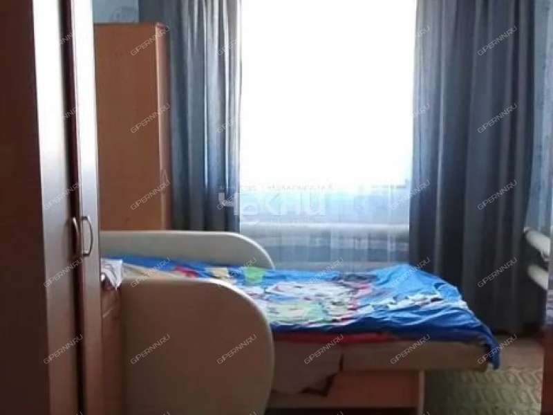 трёхкомнатная квартира на Молодёжной улице дом 9 город Лысково