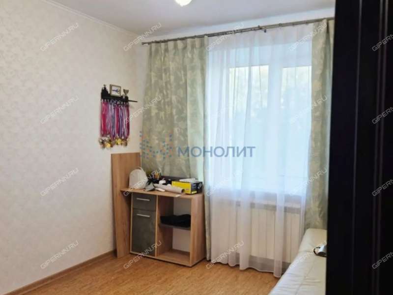 трёхкомнатная квартира на - дом 42 Селекционной Станции сп