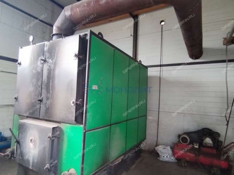 имущественный комплекс под склад, производственную площадь на улице Молькова деревня Прокошево